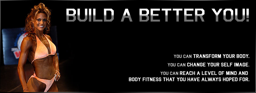 The T.O. Trainer - Build A Better You! You Can Transform Your Body. You Can Change Your Self Image. You Can Reach A Level Of Mind And Body Fitness That You Have Always Hoped For.
